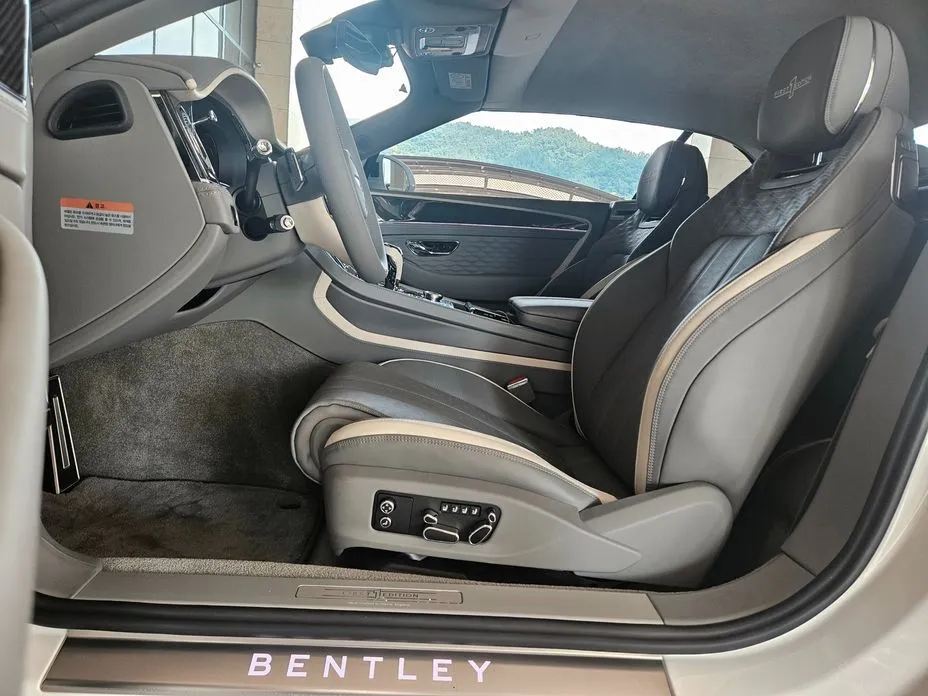 Bentley Continental — фото 9