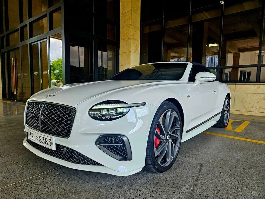 Bentley Continental — фото 10