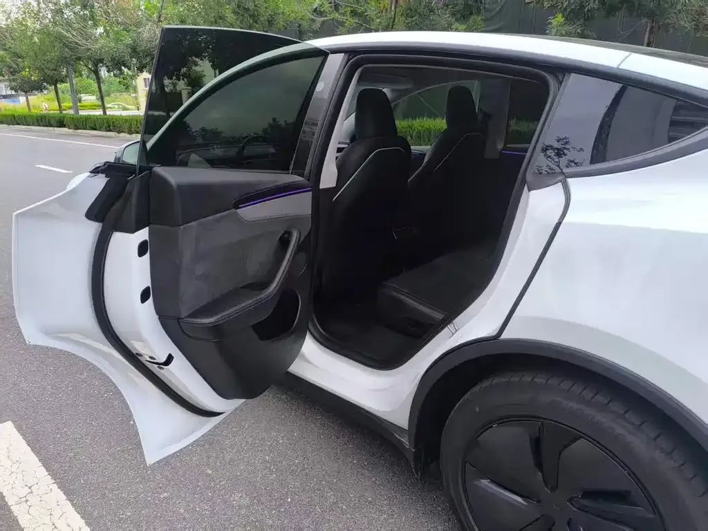 Tesla Model Y — фото 10