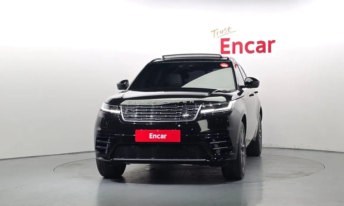 Land Rover Range Rover Velar — фото 3