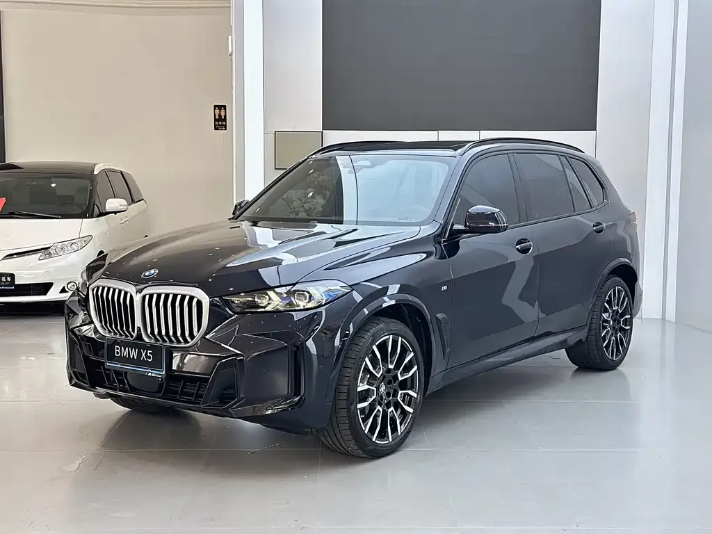 BMW X5 — фото 1