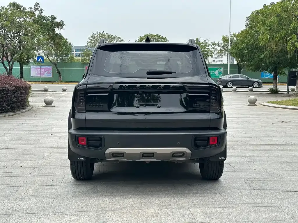 Haval Big Dog — фото 10