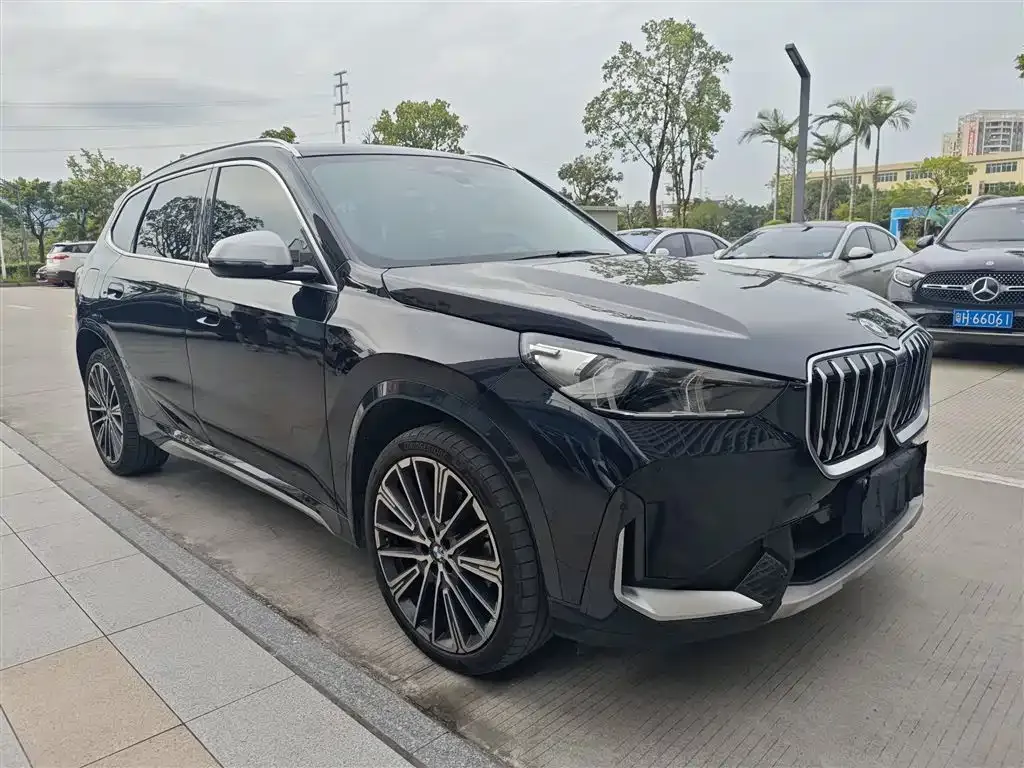 BMW X1 — фото 3