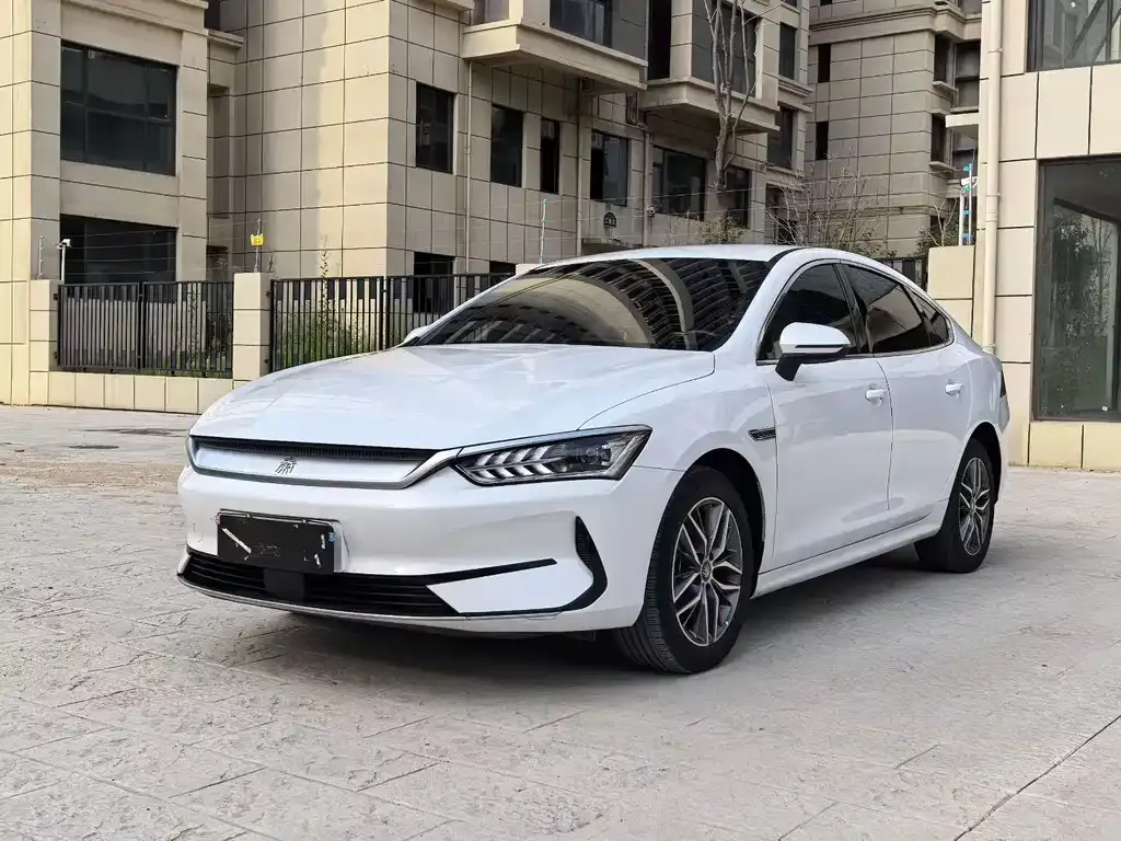 BYD Qin PLUS — фото 1