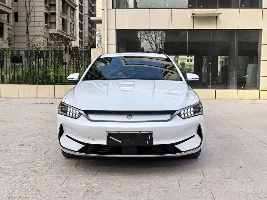 BYD Qin PLUS — фото 8