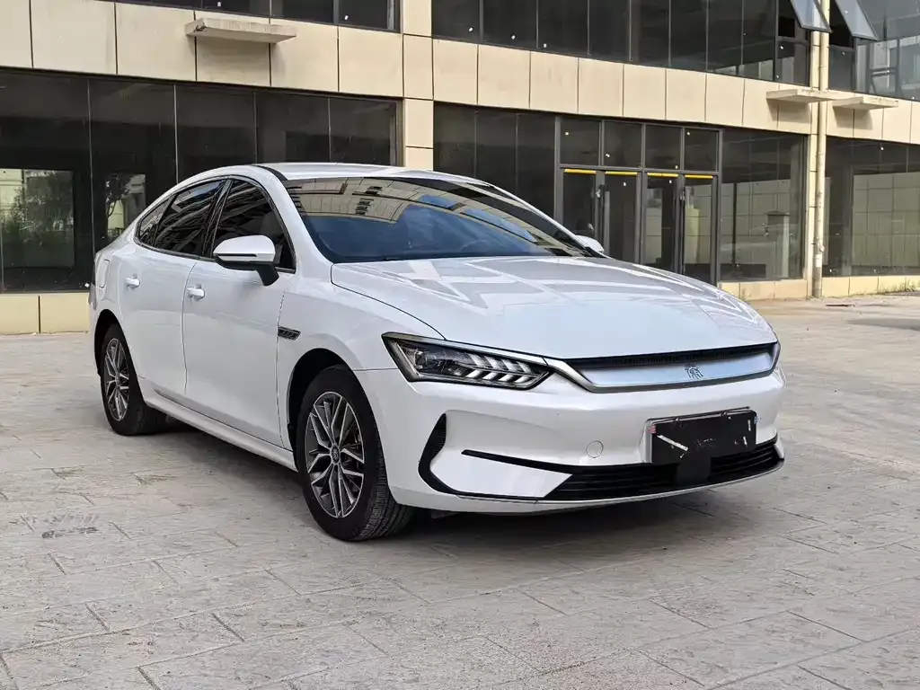 BYD Qin PLUS — фото 3