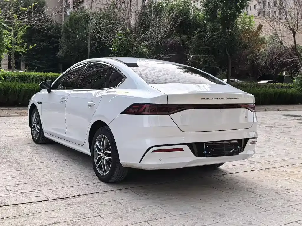 BYD Qin PLUS — фото 6