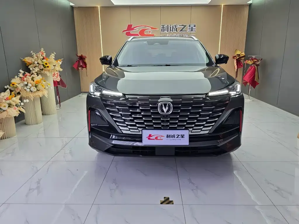 Changan CS55PLUS — фото 4