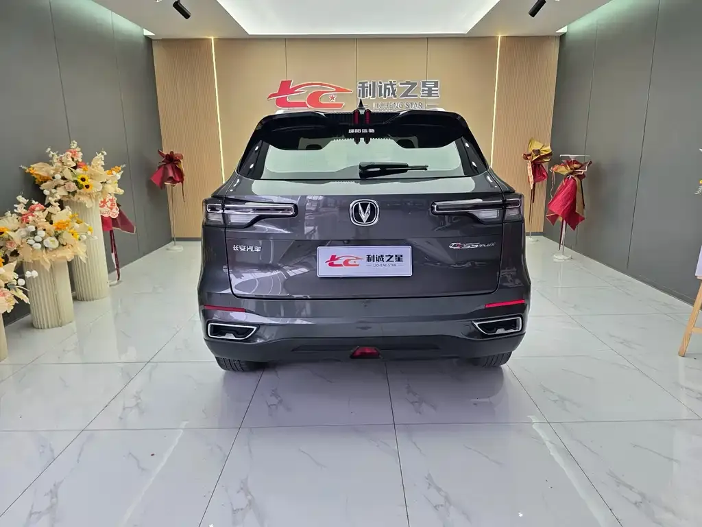 Changan CS55PLUS — фото 6