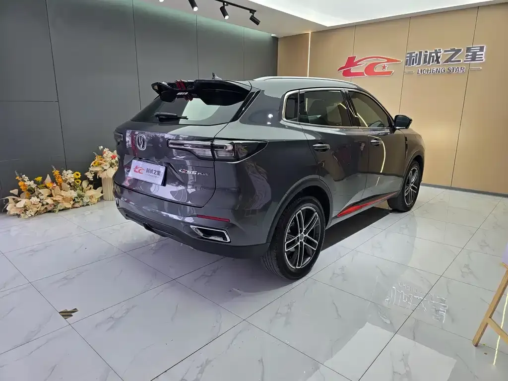 Changan CS55PLUS — фото 7