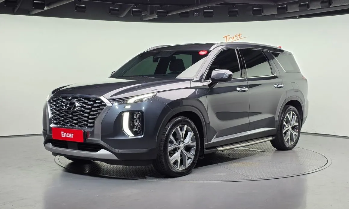 Hyundai Palisade — фото 1