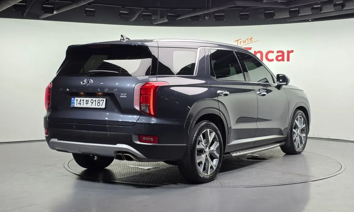 Hyundai Palisade — фото 10