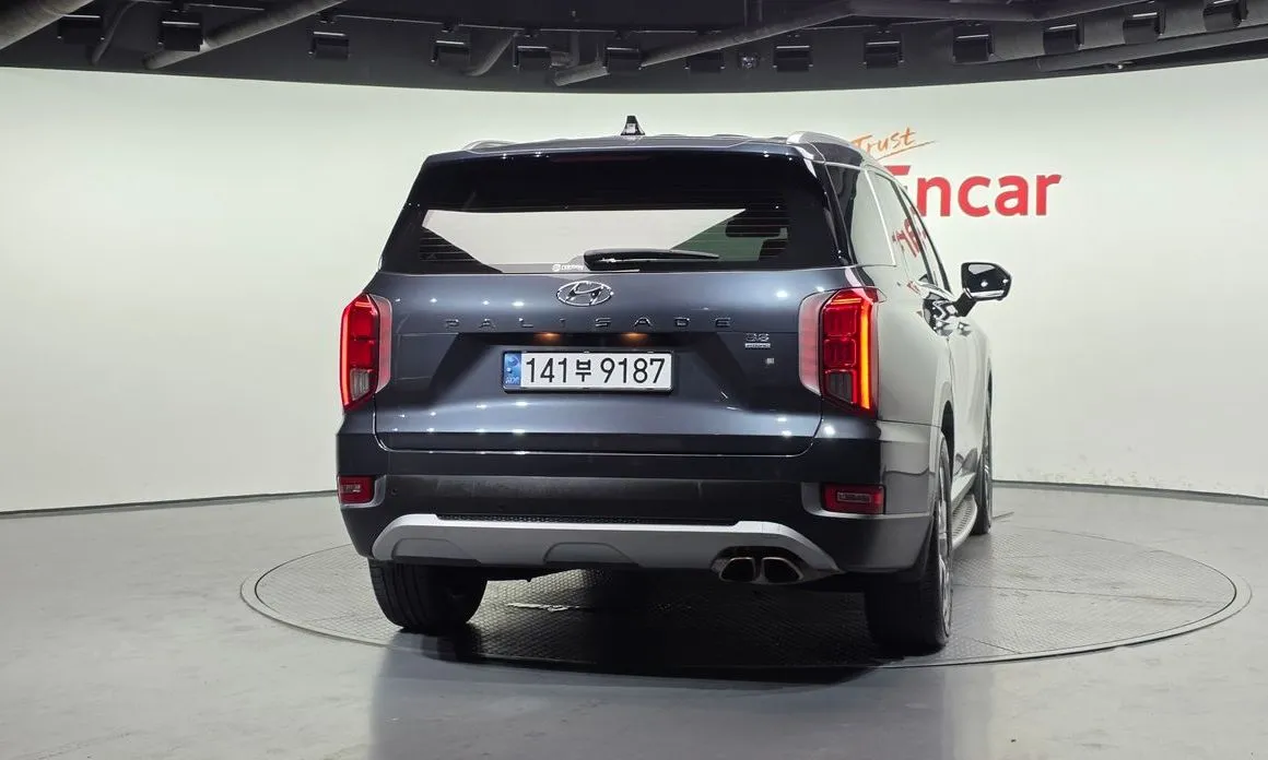 Hyundai Palisade — фото 3
