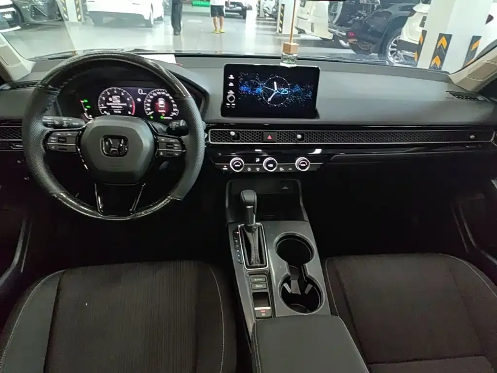Honda Civic — фото 5