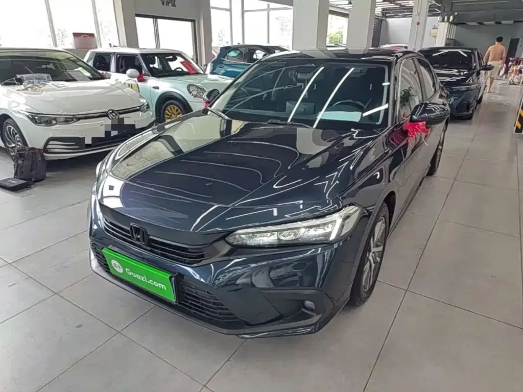 Honda Civic — фото 3
