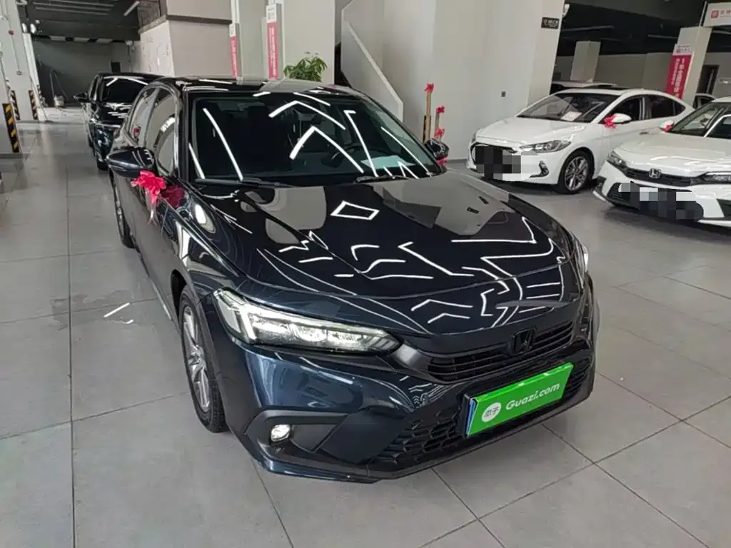 Honda Civic — фото 7