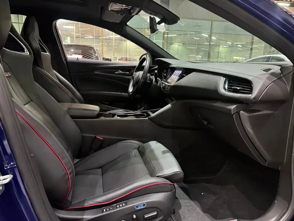 Buick Regal — фото 6
