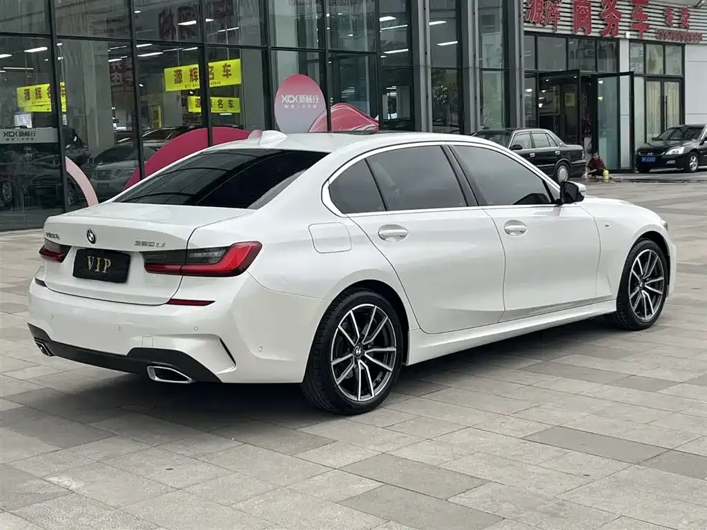 BMW 3 Series — фото 10