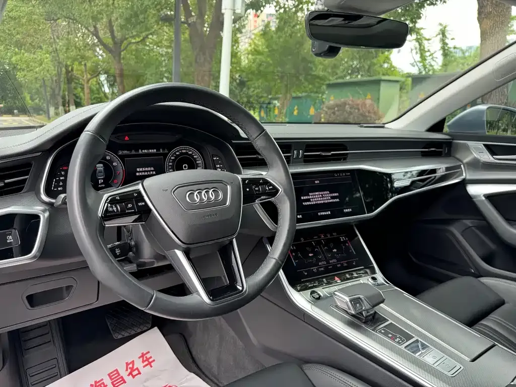 Audi A7 — фото 2