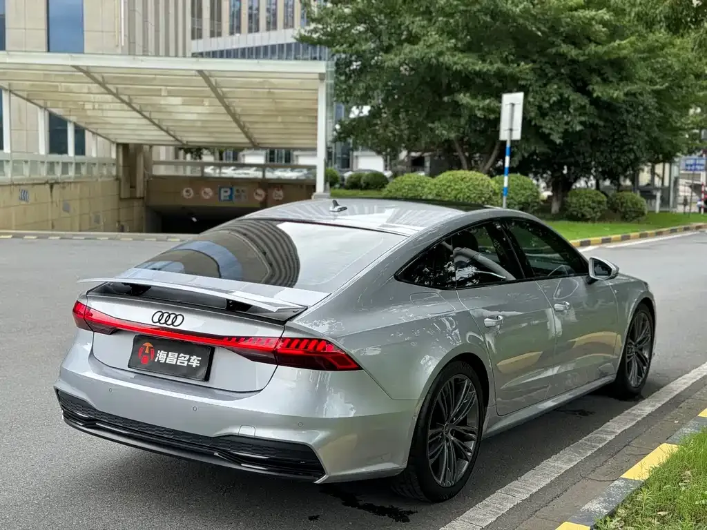 Audi A7 — фото 3
