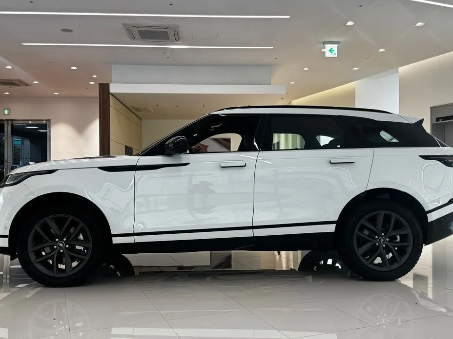 Land Rover Range Rover Velar 2026 из KR, фото 4