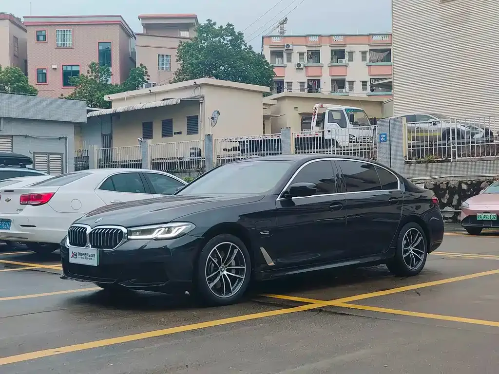 BMW 5 Series New Energy 535Le Pioneer M Sport 1