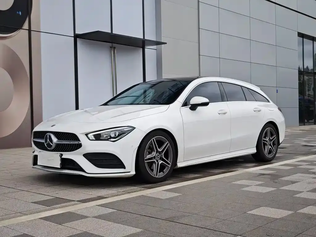 Mercedes-Benz CLA (Import) — фото 1