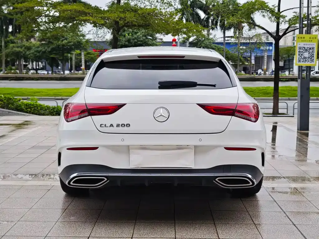 Mercedes-Benz CLA (Import) — фото 7