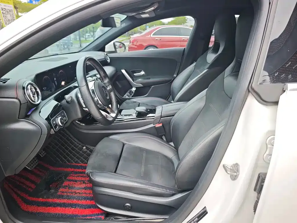 Mercedes-Benz CLA (Import) — фото 4