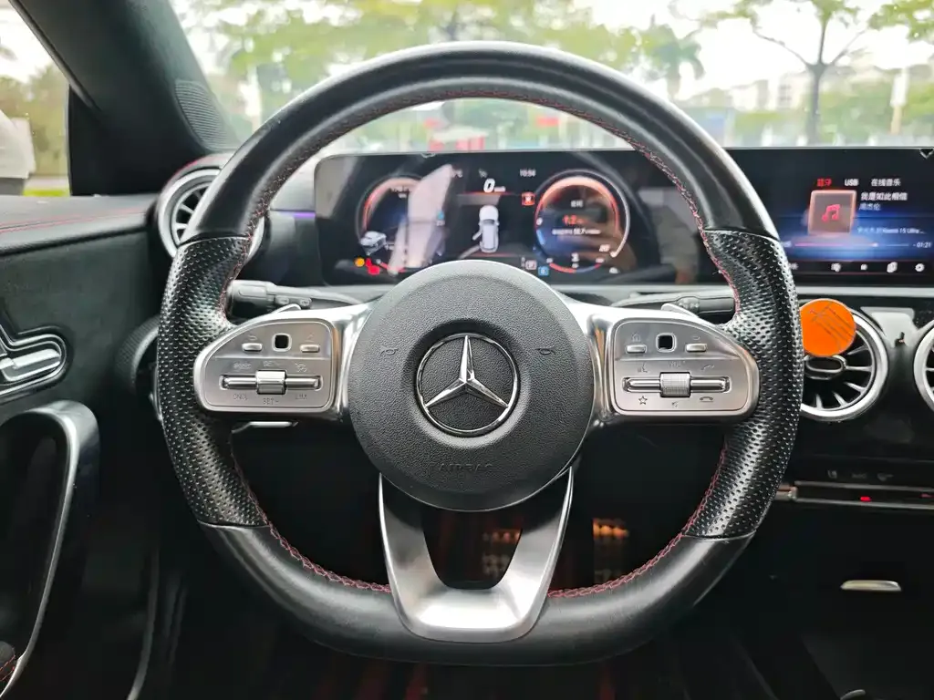 Mercedes-Benz CLA (Import) — фото 5