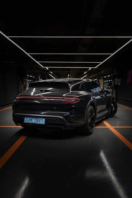 Porsche Taycan — фото 2