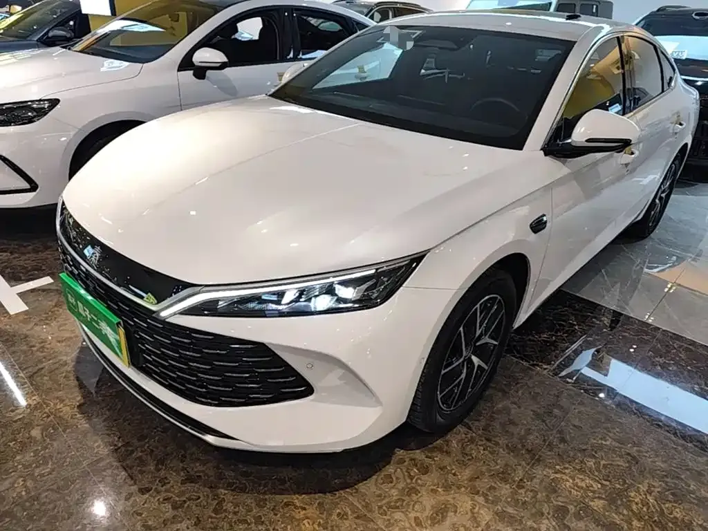 BYD Qin L — фото 1