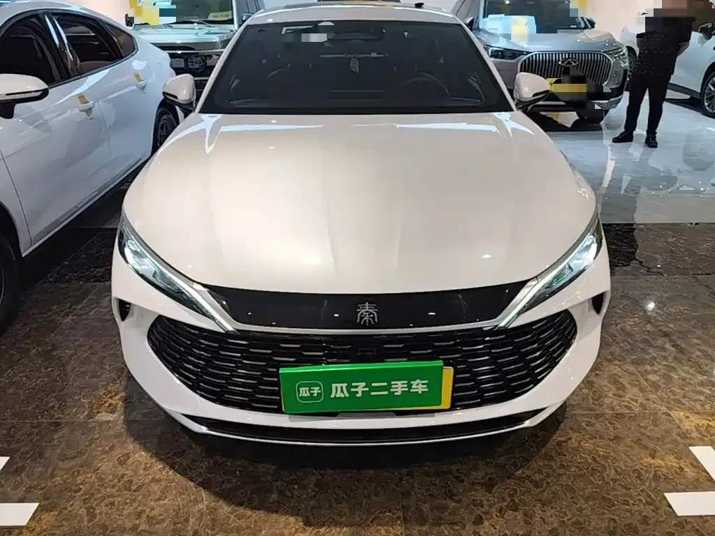 BYD Qin L — фото 7