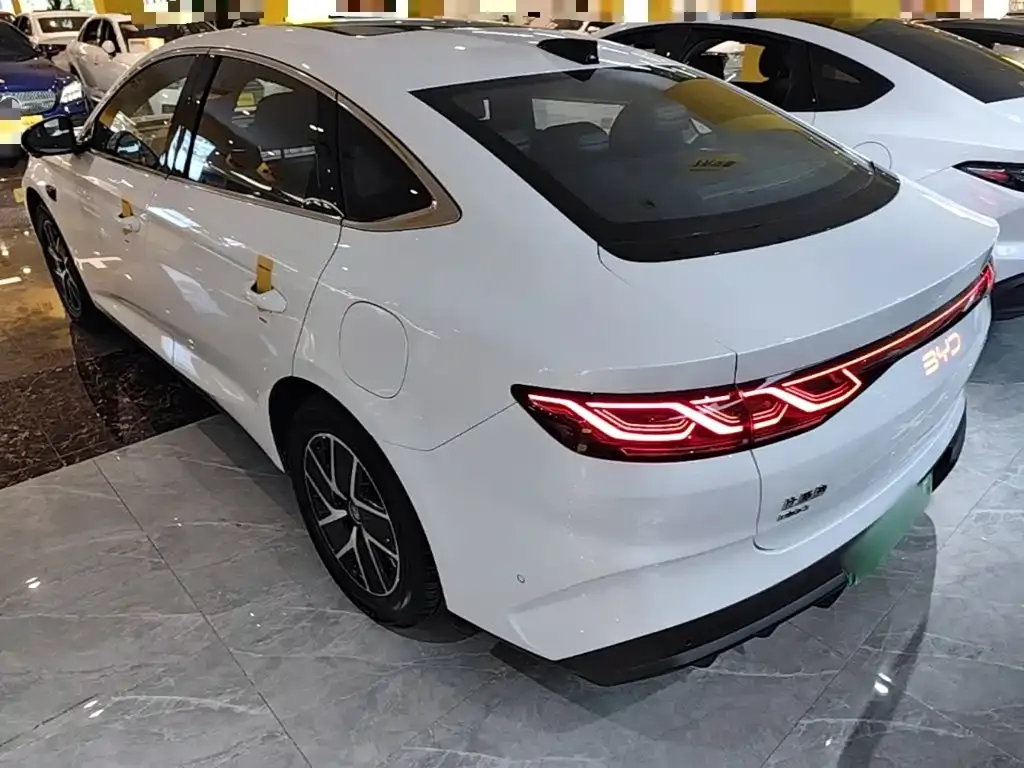 BYD Qin L — фото 10