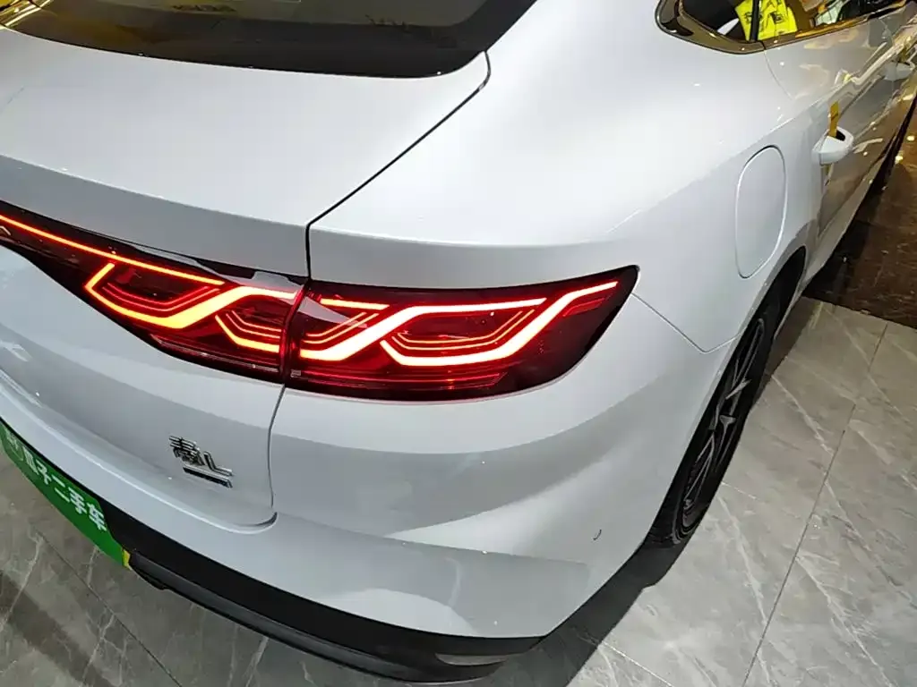 BYD Qin L — фото 6