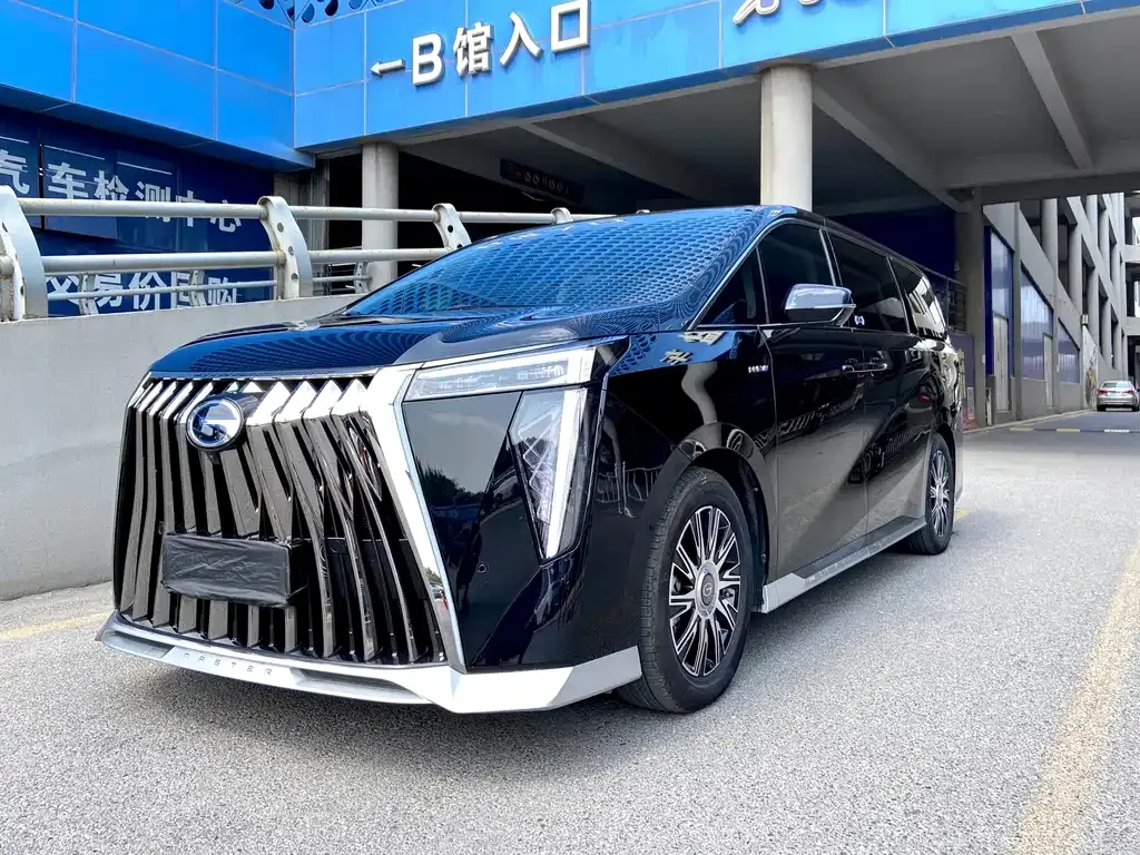GAC Motor Trumpchi E9