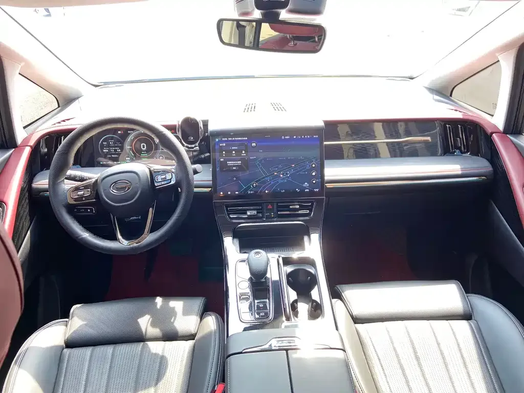 GAC Motor Trumpchi E9 2024 из CN, фото 3