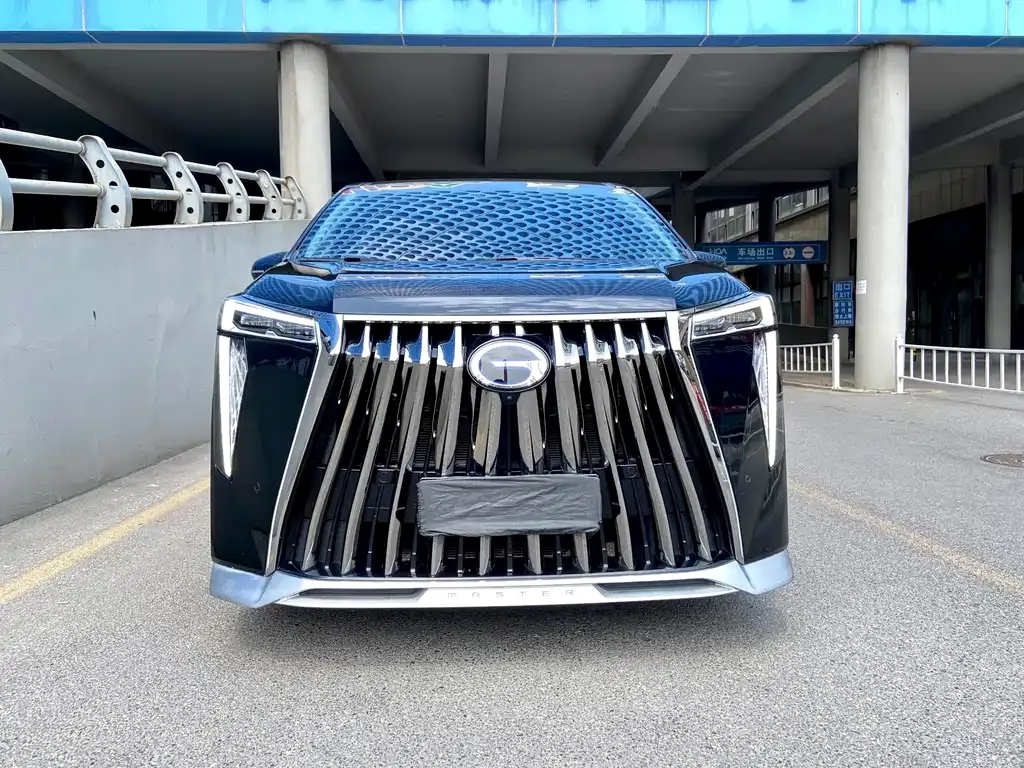 GAC Motor Trumpchi E9 2024 из CN, фото 10