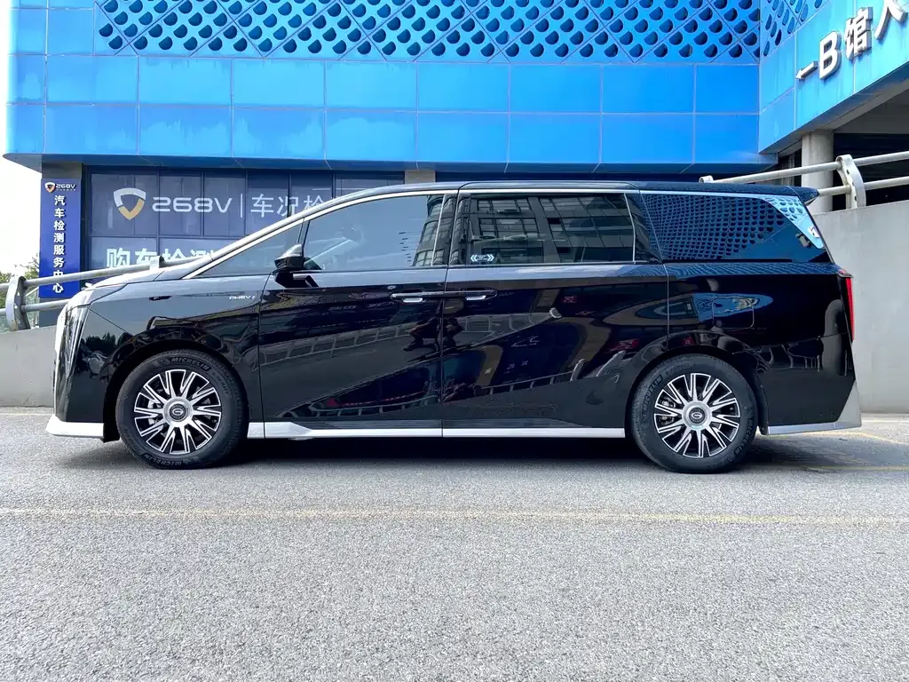 GAC Motor Trumpchi E9 2024 из CN, фото 7