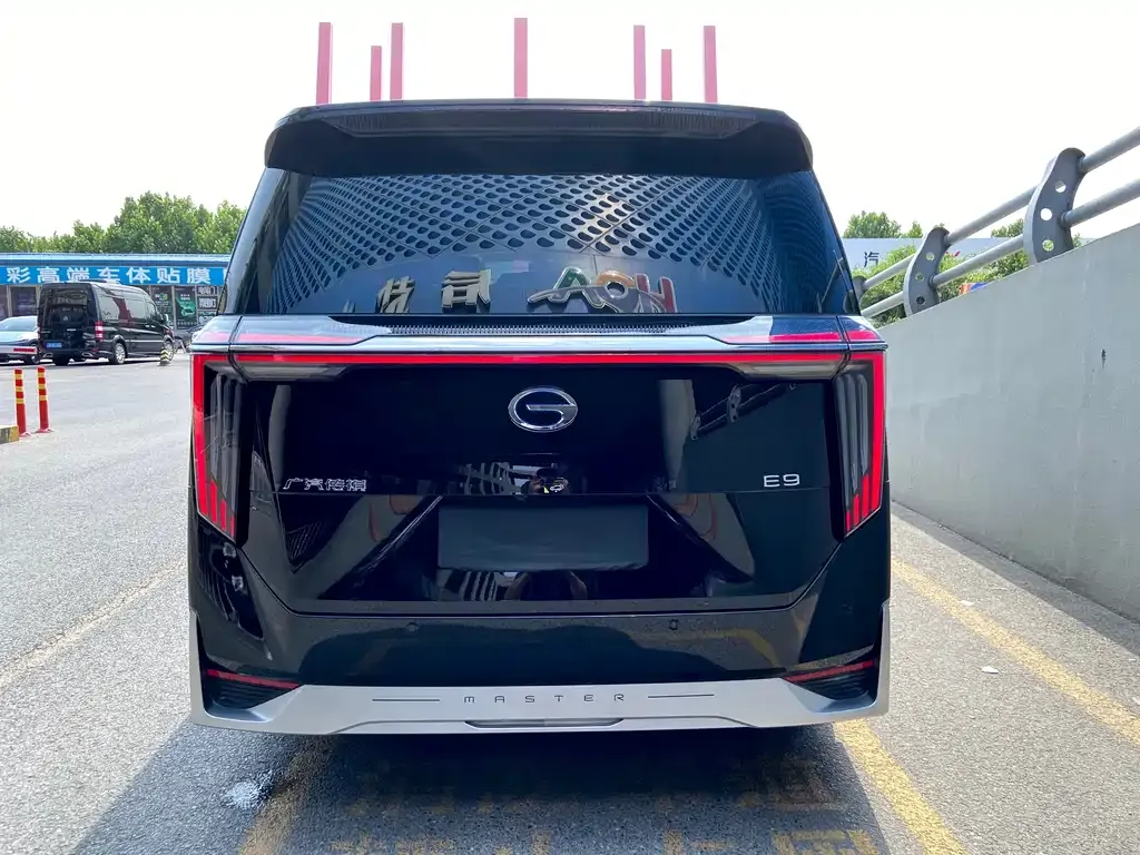 GAC Motor Trumpchi E9 2024 из CN, фото 5