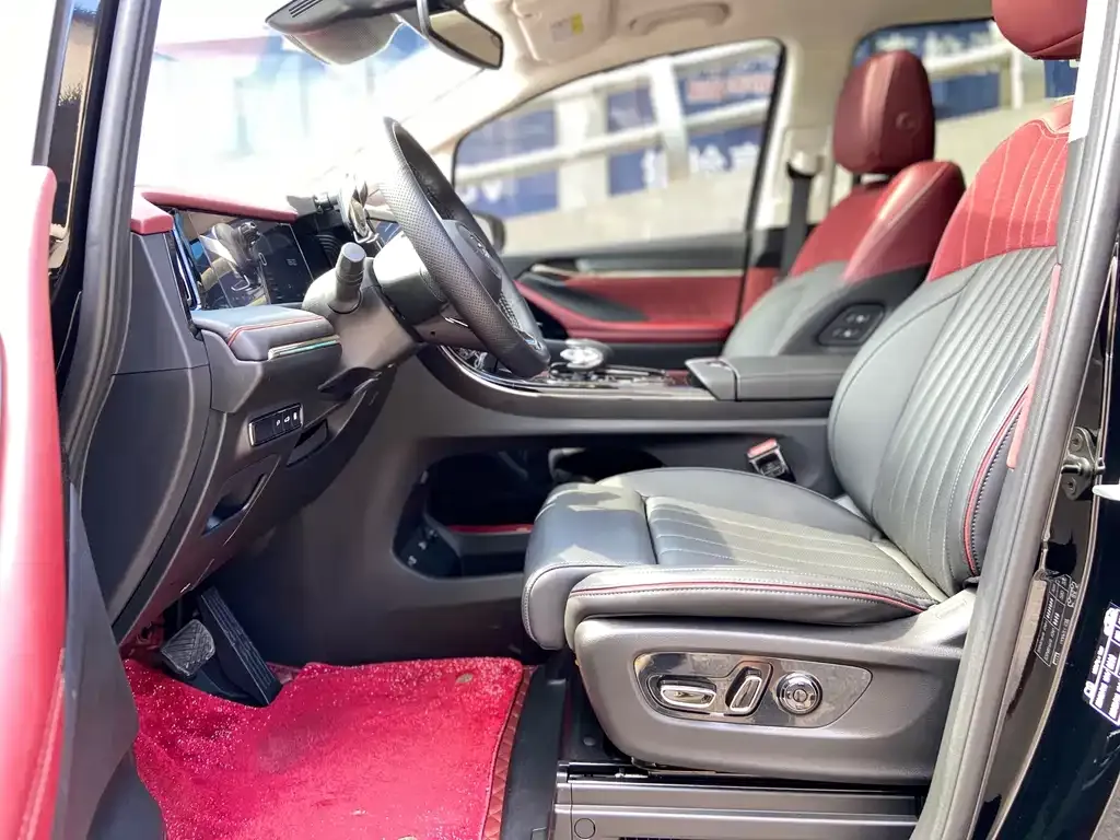 GAC Motor Trumpchi E9 2024 из CN, фото 4