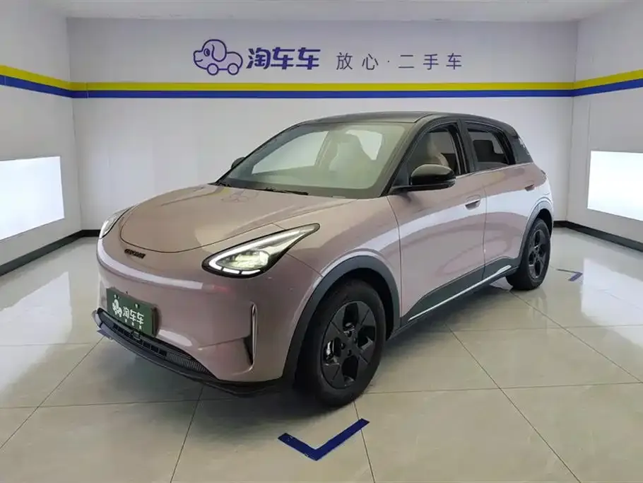 Geely Starburst — фото 1