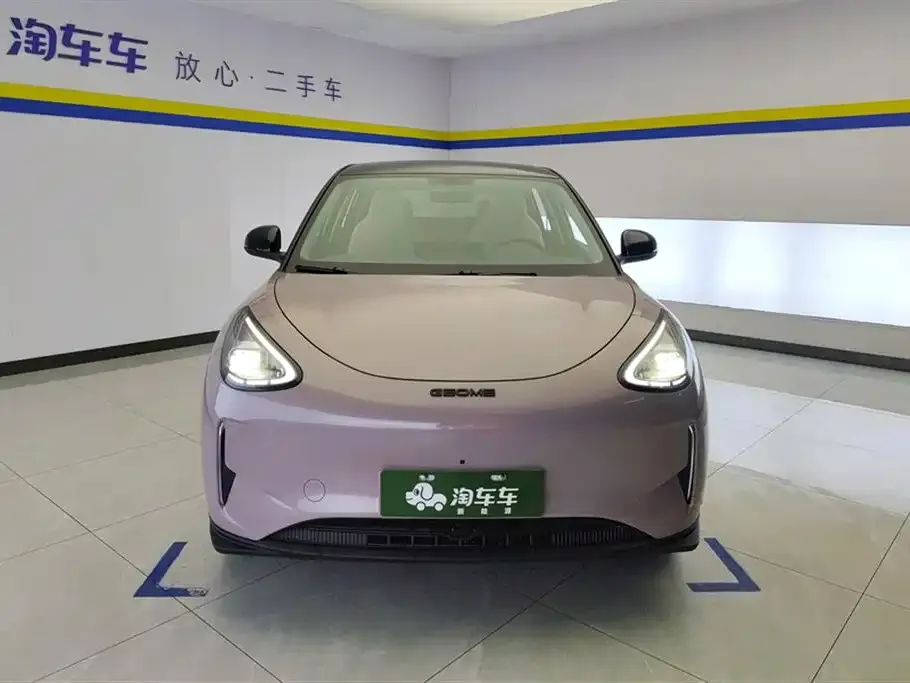 Geely Starburst — фото 6
