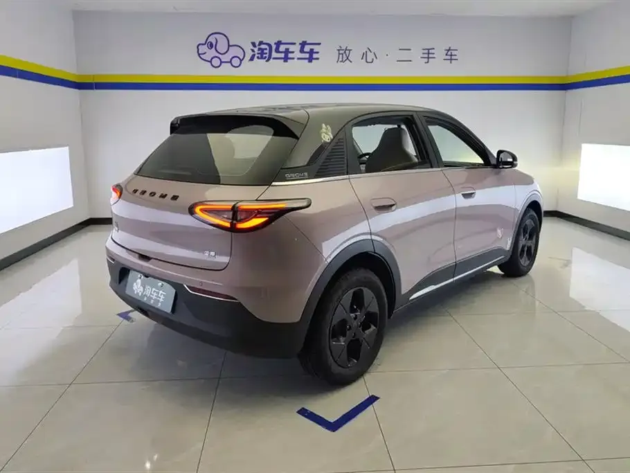 Geely Starburst — фото 3