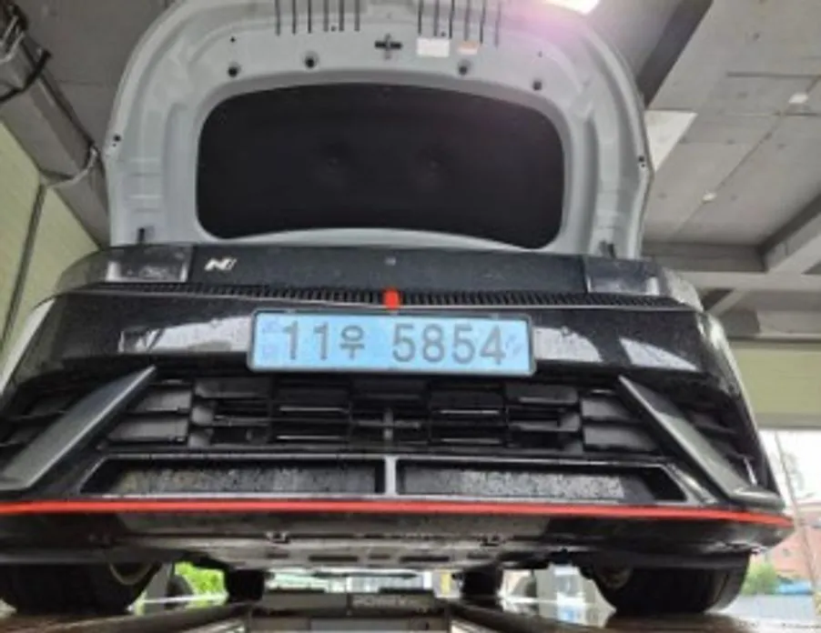 Hyundai Ioniq5 N 1