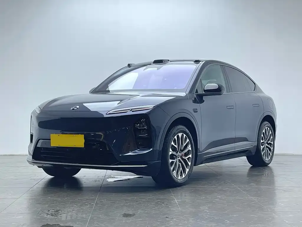 NIO EC6 — фото 1