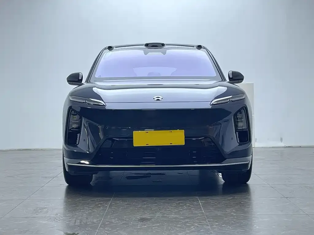 NIO EC6 — фото 8