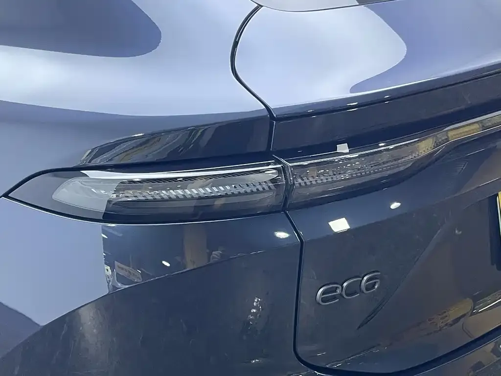 NIO EC6 — фото 2