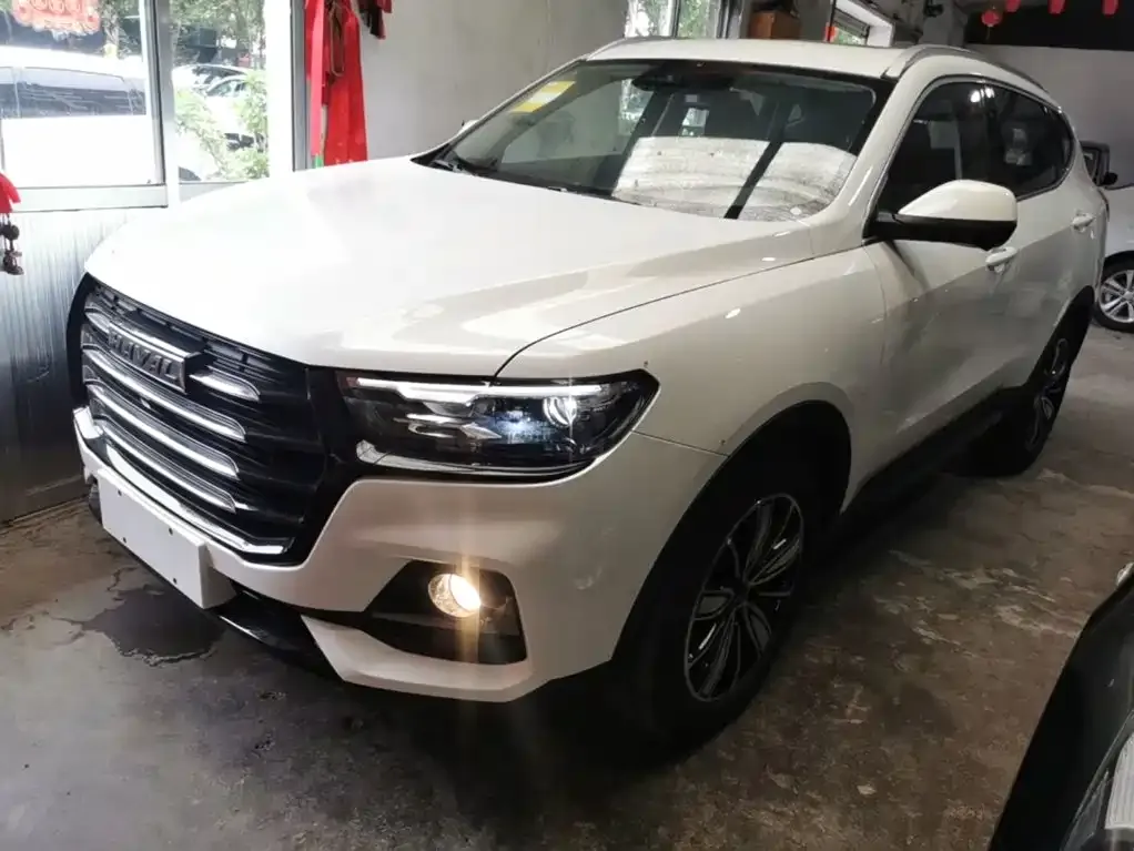 Haval H6 — фото 8
