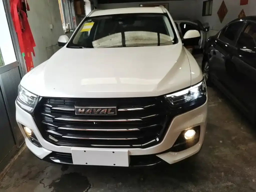 Haval H6 — фото 3